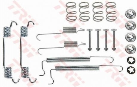 SFK224 TRW Монтажний комплект колодки