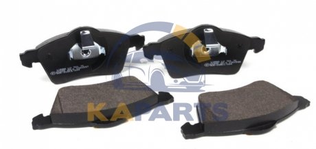 Фото тормозные колодки, дискові 21883 00 701 00 BRECK 21883 00 701 00 BRECK Тормозные колодки, дискові