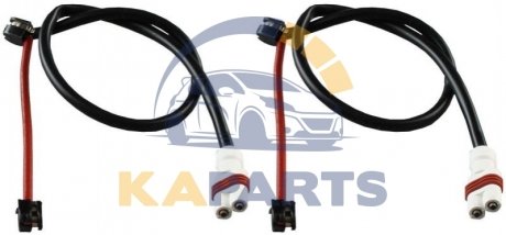 WS0338A QUICK BRAKE Датчик износа,гальм.колодки