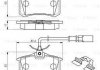 0 986 494 599 BOSCH Тормозные колодки, дискові (фото 8)