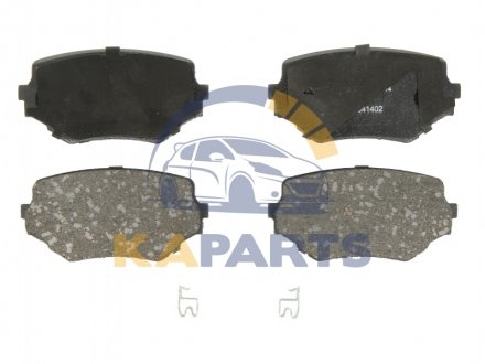 LP1015 Delphi Тормозные колодки, дискові