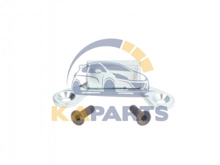 105-0481 QUICK BRAKE Монтажный комплект колодки