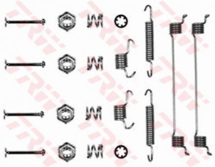 SFK138 TRW Монтажний комплект колодки