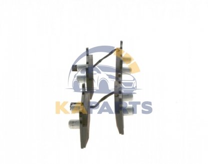 Гальмівні колодки, дискові 0 986 494 539