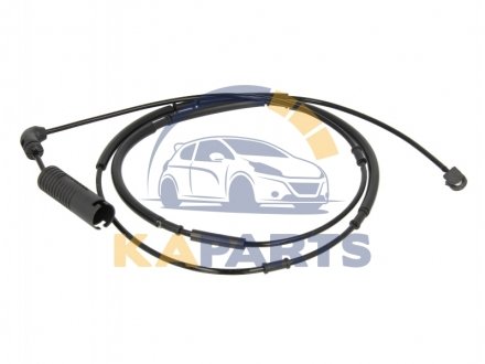 WS0192A QUICK BRAKE Датчик зносу,гальм.колодки