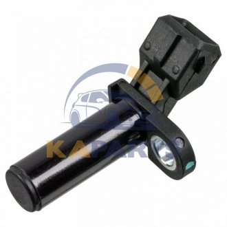 24866 FEBI BILSTEIN Датчик обертів колінвалу