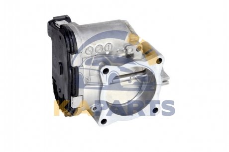 0 280 750 131 BOSCH Корпус дросельної заслінки