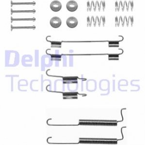 LY1292 Delphi Монтажний комплект колодки