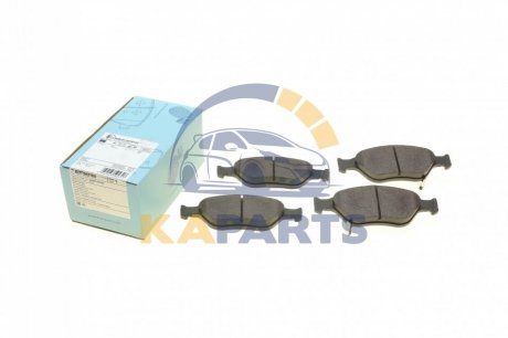 ADT342165 BLUE PRINT К-т колодок гальмівних