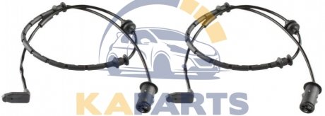 WS0194A QUICK BRAKE Датчик зносу,гальм.колодки