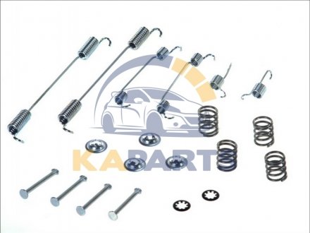 105-0740 QUICK BRAKE Гальмівні аксесуари