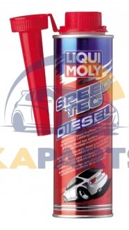 3722 LIQUI MOLY Присадка 250мл.