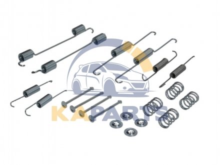 105-0817 QUICK BRAKE Гальмівні аксесуари