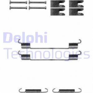 LY1310 Delphi Монтажний комплект колодки