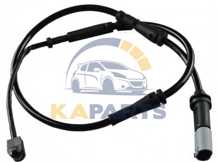 WS0401A QUICK BRAKE Датчик зносу,гальм.колодки