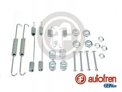 D31035A AUTOFREN Монтажный комплект колодки
