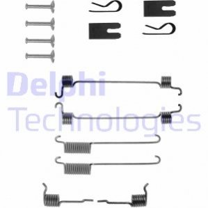 LY1256 Delphi Монтажний комплект колодки