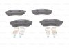 0 986 494 616 BOSCH Тормозные колодки, дискові (фото 7)