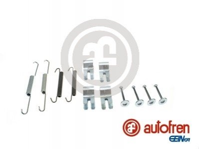 D31060A AUTOFREN Монтажный комплект колодки