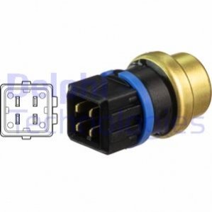 TS10516 Delphi Датчик температуры воздуха
