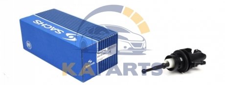 6284 000 056 SACHS Головний циліндр зчеплення