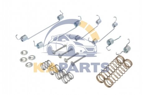 105-0835 QUICK BRAKE Гальмівні аксесуари