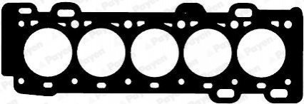 AG8341 Payen Прокладка головки блока металева