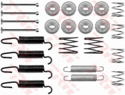 SFK353 TRW Монтажний комплект колодки