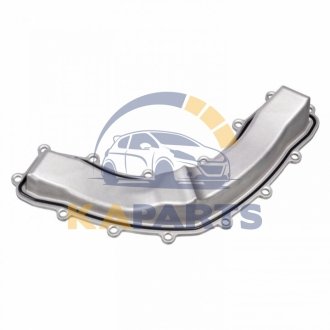 103436 FEBI BILSTEIN Кришка блок-картер двигуна BMW 5(E60)/7(E65)/X5(E53,E70) "00-13