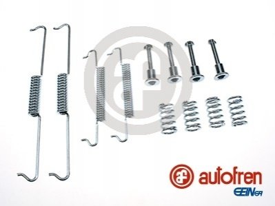 D31080A AUTOFREN Монтажный комплект колодки