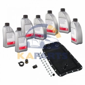 171752 FEBI BILSTEIN Набор для замены масла КПП