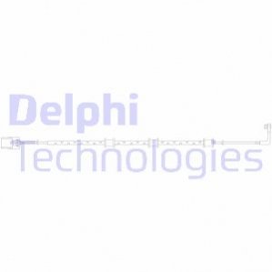 LZ0251 Delphi Датчик зносу,гальм.колодки