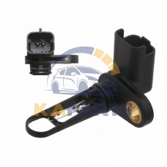 30981 FEBI BILSTEIN Датчик температури воздуха