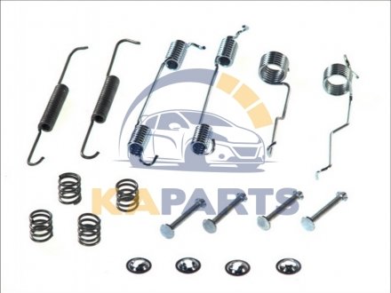 105-0804 QUICK BRAKE Гальмівні аксесуари