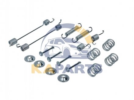 105-0014 QUICK BRAKE Монтажный комплект колодки