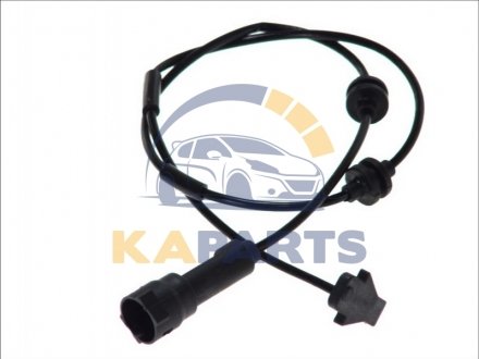 WS0157B QUICK BRAKE Датчик износа,гальм.колодки