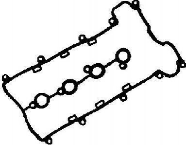 71-36218-00 VICTOR REINZ Прокладка клапанной крышки OPEL Z22YH