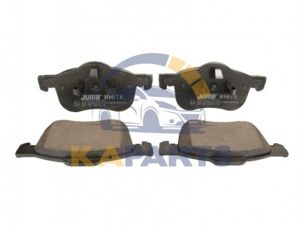 Тормозные колодки, дискові 573003JC