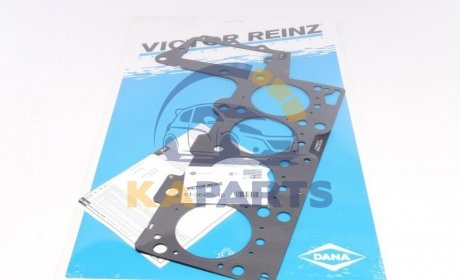 61-36455-10 VICTOR REINZ Прокладка ГБЦ Land Rover Freelander 2.0 Td4 4x4 00