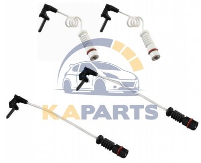 WS0301A QUICK BRAKE Датчик зносу,гальм.колодки