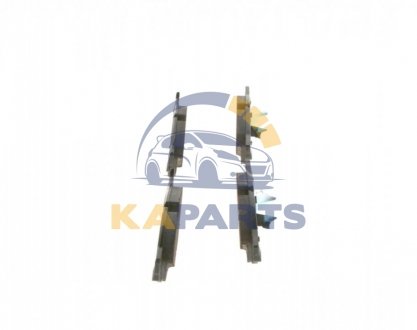 0 986 494 818 BOSCH Гальмівні колодки дискові LAND ROVER Range Rover/Discovery \'\'F