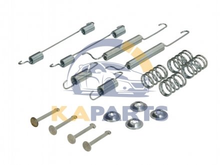 105-0795 QUICK BRAKE Гальмівні аксесуари