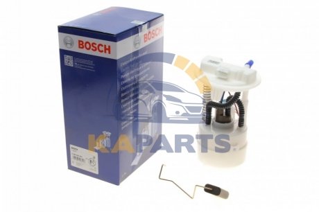 0 986 580 952 BOSCH Електричний паливний насос