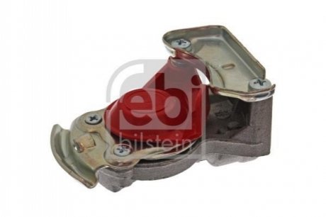 06586 FEBI BILSTEIN Головкa соединительная шлангов пневмосистемы