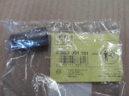 F 00R J01 101 BOSCH Гайка розпилювача форсунки