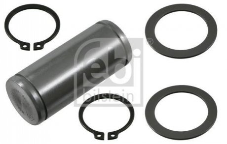 05737 FEBI BILSTEIN Монтажний комплект колодки