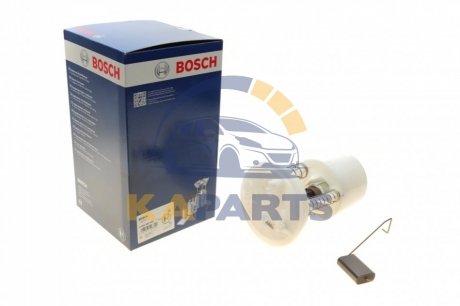 0 986 580 950 BOSCH Електричний паливний насос