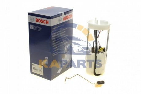 0 986 580 932 BOSCH Паливний насос