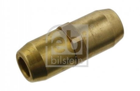 06258 FEBI BILSTEIN Соединитель трубок пневмосистемы для синтетической трубы