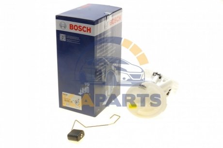 0 986 580 944 BOSCH Електричний паливний насос